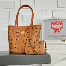 MCM Shopping Bags